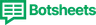Botsheets logo