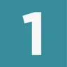 1CRM logo