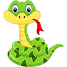 PDF Snake logo