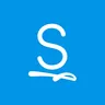 Signable logo