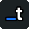 Templated logo