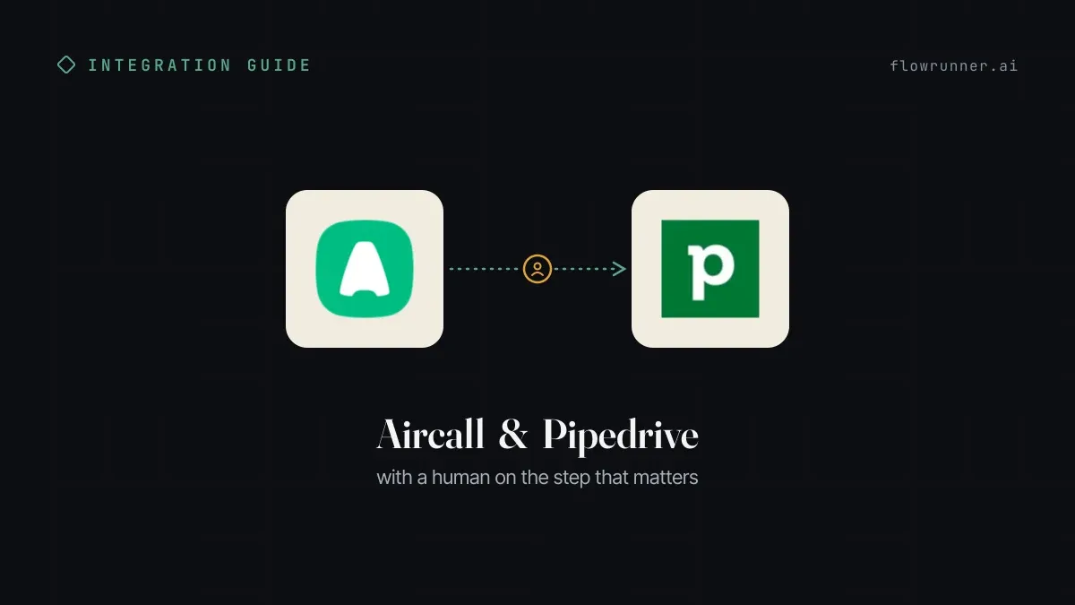 Aircall Pipedrive Integration: Insight Cards Before You Say Hello