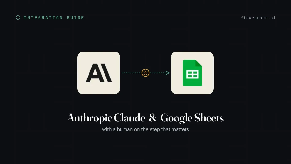 Send Anthropic Claude Contract Reviews to Google Sheets