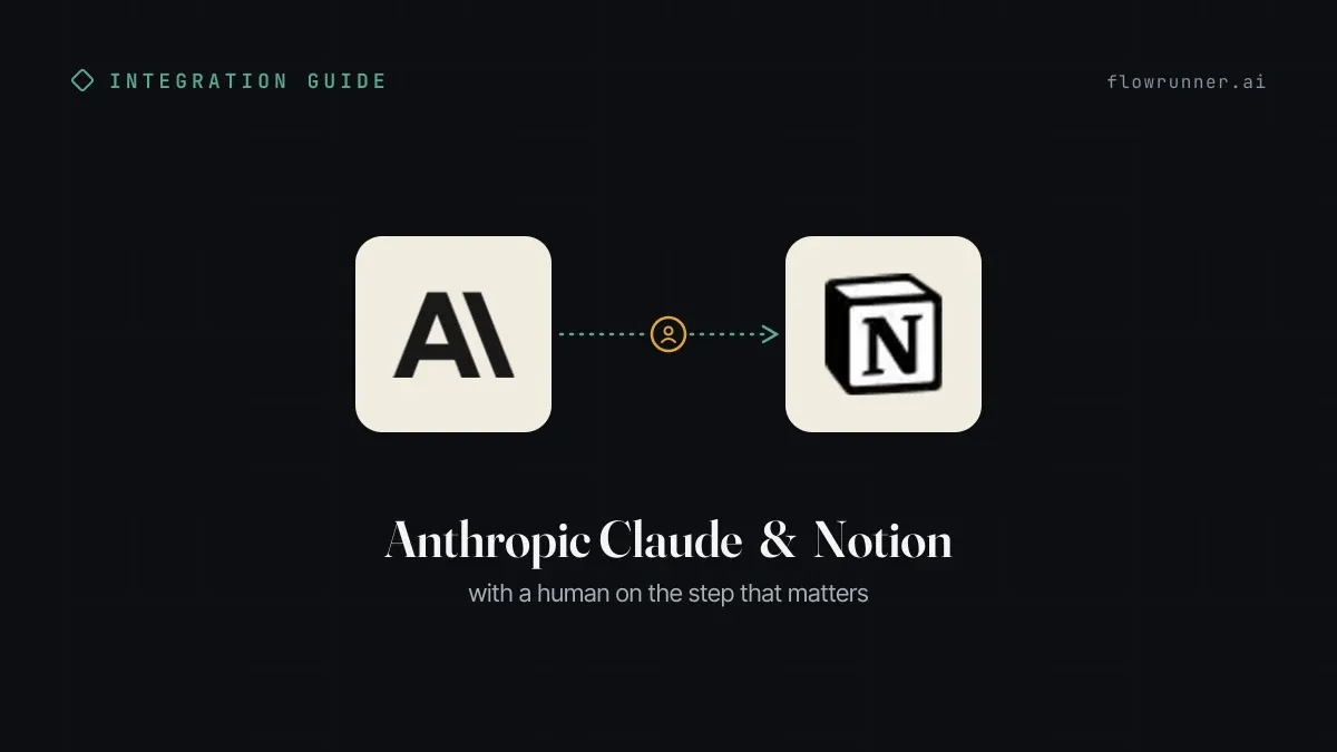 Anthropic Claude + Notion: Every Session Finding Filed for Review