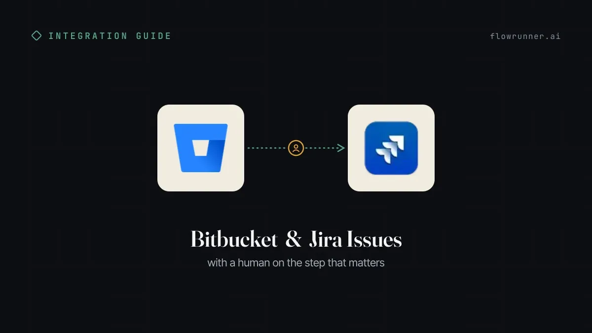 Send Bitbucket Pipeline Failures to Jira Issues Automatically