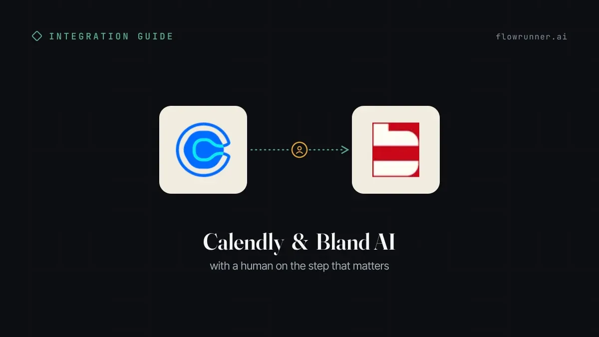 How to Connect Calendly with Bland AI (With or Without an AI Agent)