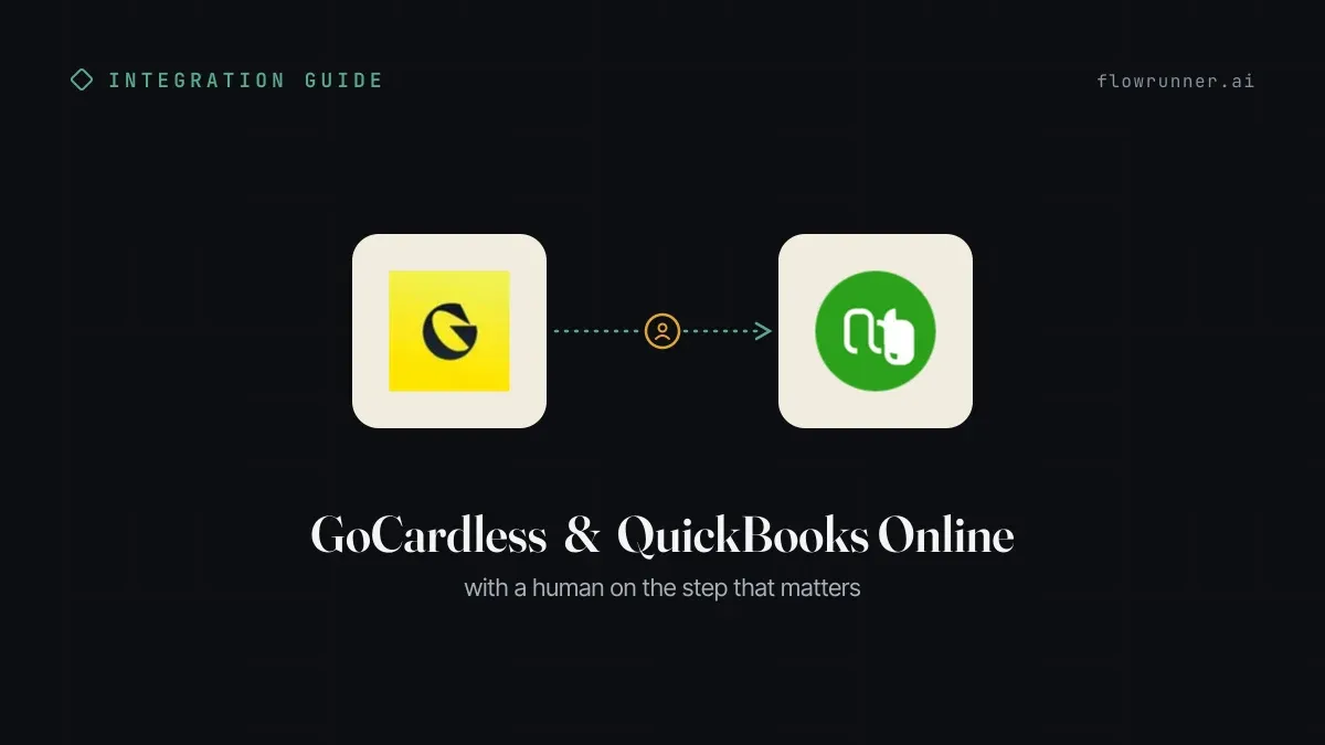 GoCardless QuickBooks Online Integration: Payouts to the Penny