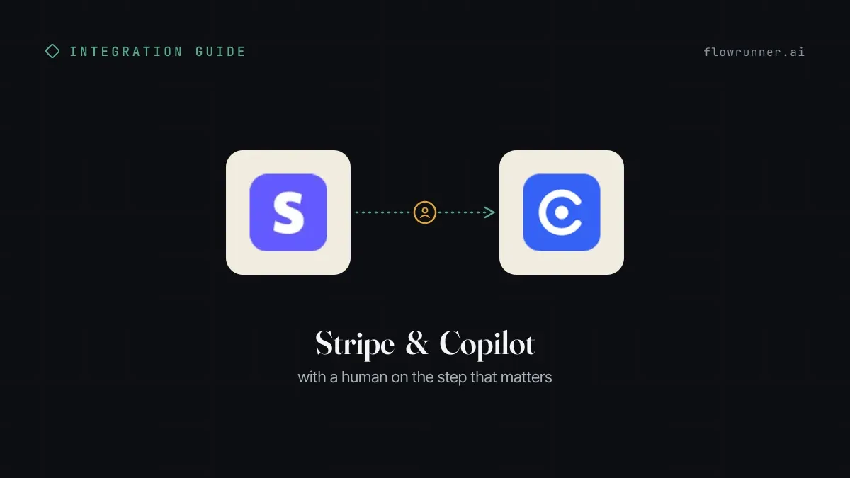 How to Connect Stripe with Copilot (With or Without an AI Agent)