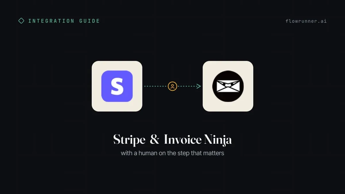 Stripe + Invoice Ninja: Payments Applied, Big Invoices Reviewed