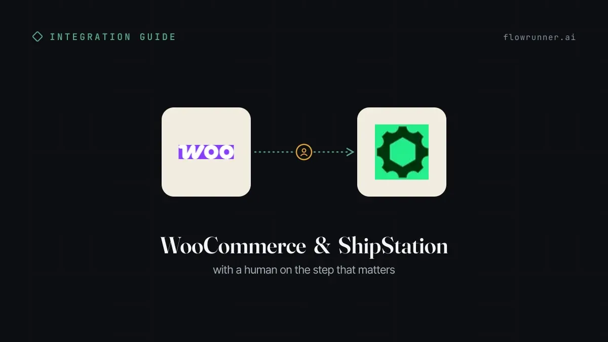 How to Connect WooCommerce with ShipStation (With or Without an AI Agent)
